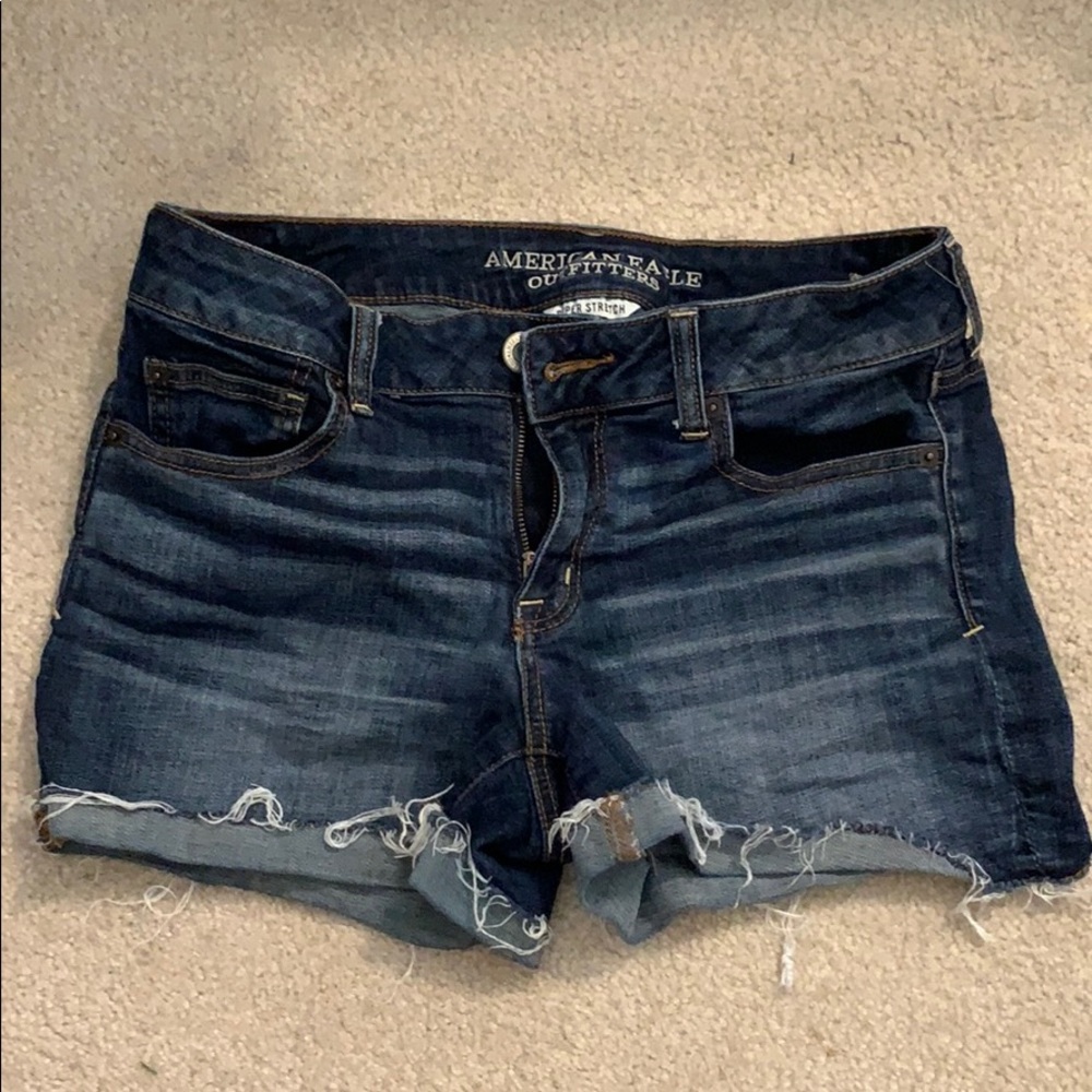 AE Jean Shorts